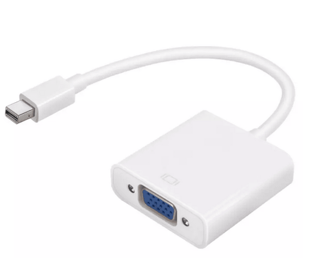 Mini DisplayPort To Display Port DVI HDMI VGA Cable Adapter Convert Male Female - BESTA